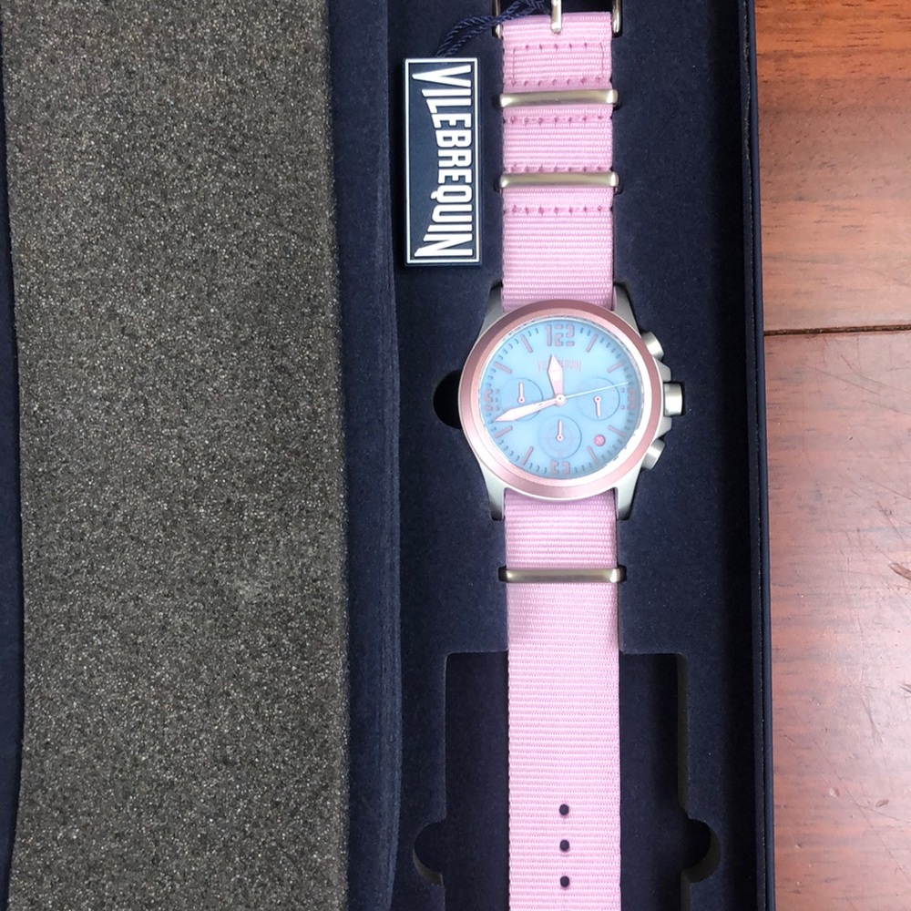 Vilebrequin Watch
